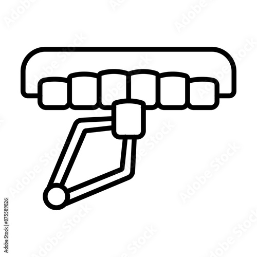 Dental Veneer Icon