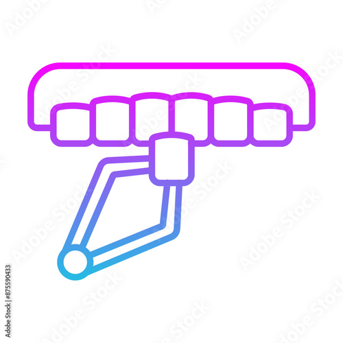 Dental Veneer Icon