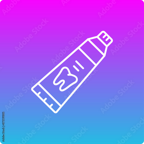 Toothpaste Icon
