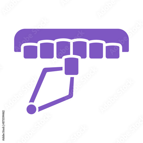 Dental Veneer Icon