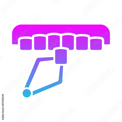 Dental Veneer Icon