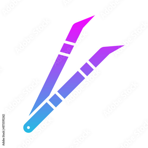 Tweezers Icon