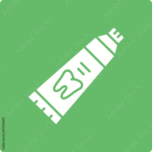 Toothpaste Icon