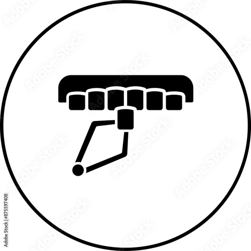 Dental Veneer Icon