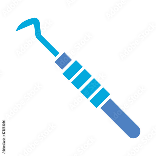 Dental Probe Icon