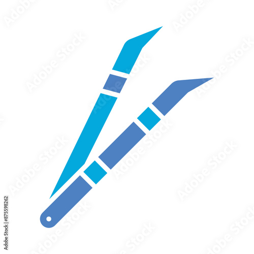 Tweezers Icon