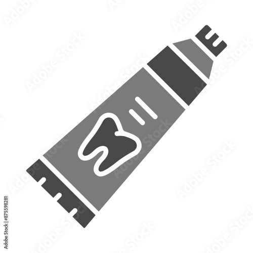 Toothpaste Icon