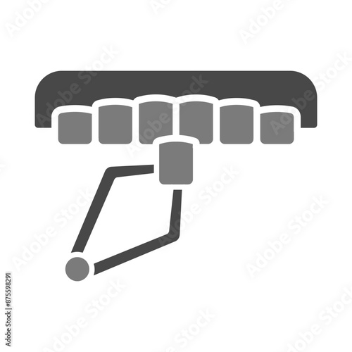 Dental Veneer Icon