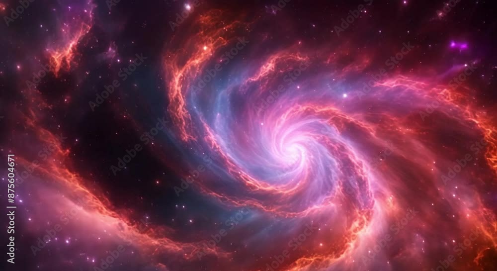 A swirling blend of vibrant nebulae and stardust, with ethereal light beams cutting through the vast expanse of space, creating an otherworldly visual harmony A swirling blend of vibrant nebulae and stardust, with ethereal light beams cutting through the vast expanse of space, creating an otherworldly visual harmony