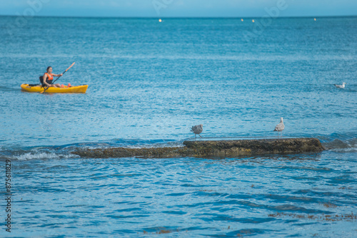 Photography Dunlaoghaire, Dublin, Ireland - seaside city scenery