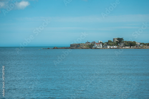 Dunlaoghaire, Dublin, Ireland - seaside city scenery