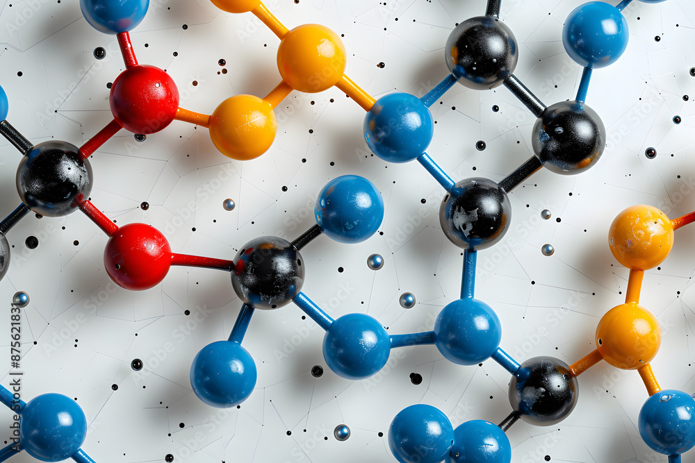 Atoms and molecules, chemistry, laboratory experiments Atoms and molecules, chemistry, laboratory experiments