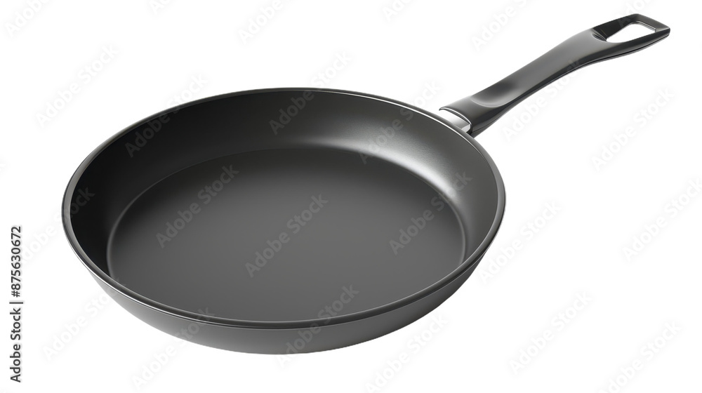 Non-Stick Frying Pan with Black Handle for Cooking Non-Stick Frying Pan with Black Handle for Cooking