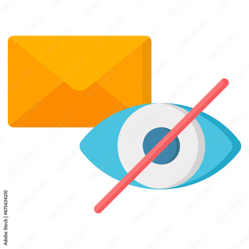Unread Email Icon Unread Email Icon