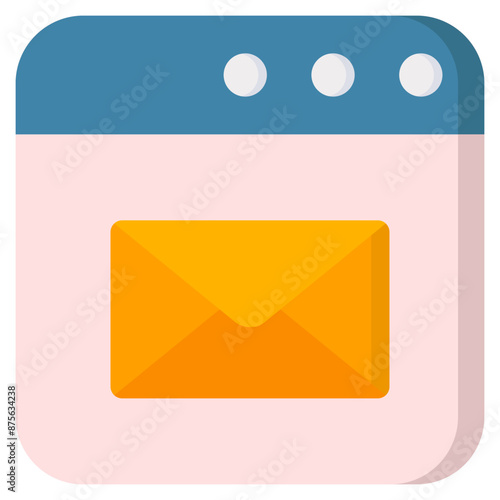 Webmail Icon