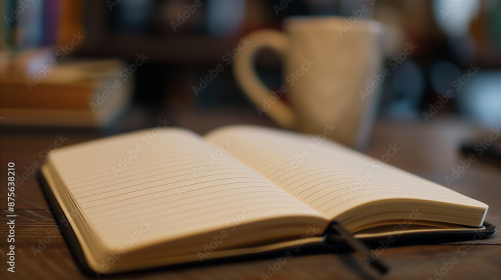 notebook on the table knowledge writing concept
notebook on the table knowledge writing concept