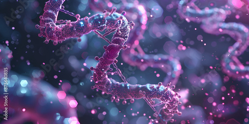 Unveiling the Complexity of Viral Structures Under the Microscope: Insights Into Virus Morphology and Function,  induction of neutralizing antibodies that block virus attachment or membrane fusion photo