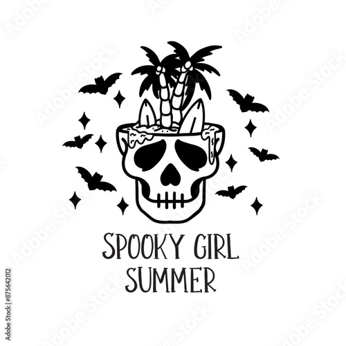 Halloween Summer, Goth Svg, Gothic Svg, Goth girl Svg, Spooky Summer, Goth Summer, Spooky Girl, Dark Humor Svg,Summer Svg,Popular Summer Png
