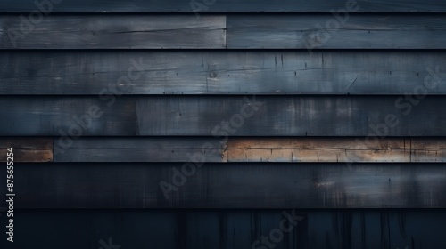 Wallpaper Mural an old wooden wall with dark paint on it Torontodigital.ca