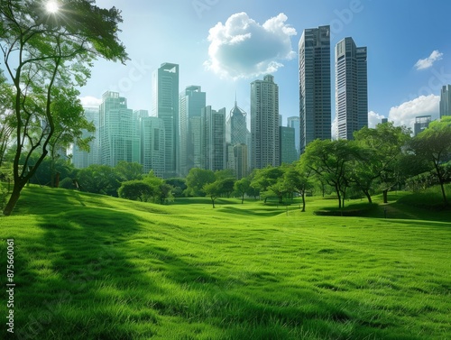 Urban Green Technology Projects 