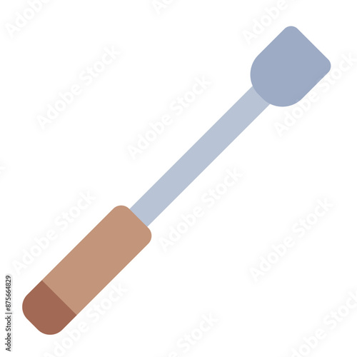 Whip icon  used in equestrian sports and horse riding
