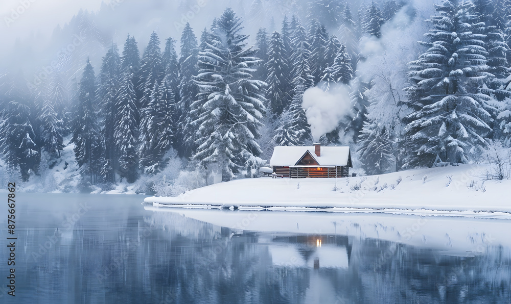 Obraz premium Beautiful views and nature