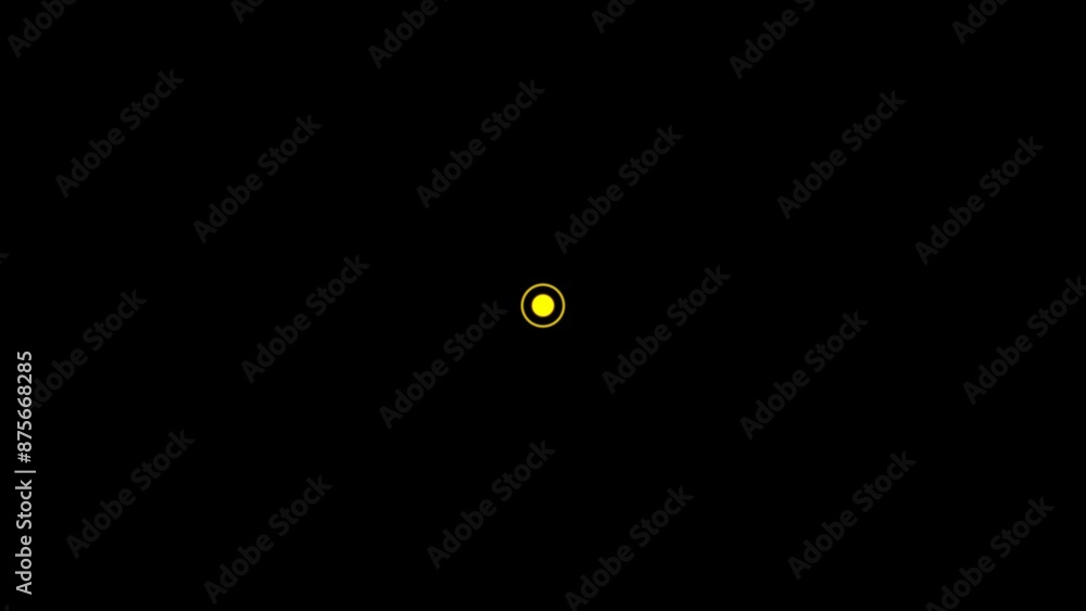 Technology Radio wave signal icon background illustration 4k. Technology Radio wave signal icon background illustration 4k.