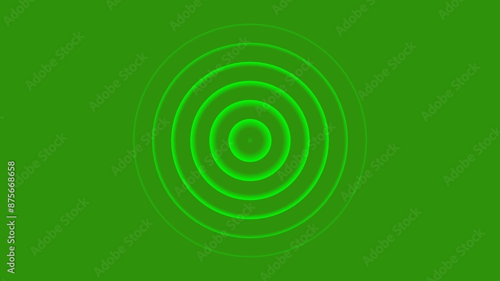 Abstract Beautiful Radio Waves Technology Background Illustration. Circle icon background Abstract Beautiful Radio Waves Technology Background Illustration. Circle icon background