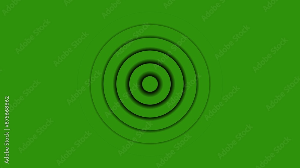 Technology Radio wave signal icon background illustration 4k. Technology Radio wave signal icon background illustration 4k.