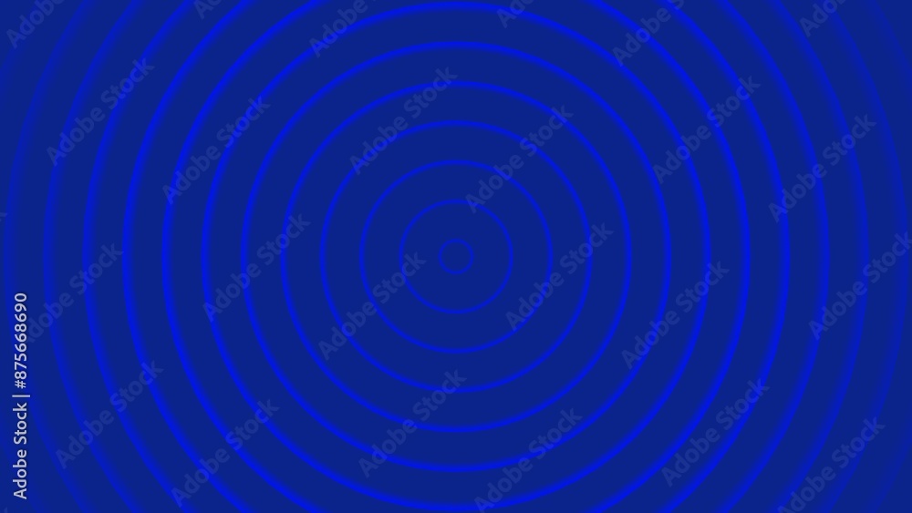 Abstract deep blue color trendy wave line twirl background illustration 4k. Abstract deep blue color trendy wave line twirl background illustration 4k.