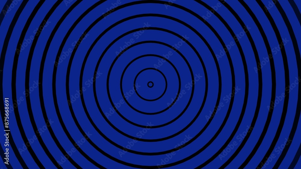Abstract Beautiful Radio Waves Technology Background Illustration. Circle icon background Abstract Beautiful Radio Waves Technology Background Illustration. Circle icon background