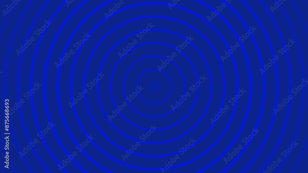 Abstract Beautiful Radio Waves Technology Background Illustration. Circle icon background Abstract Beautiful Radio Waves Technology Background Illustration. Circle icon background