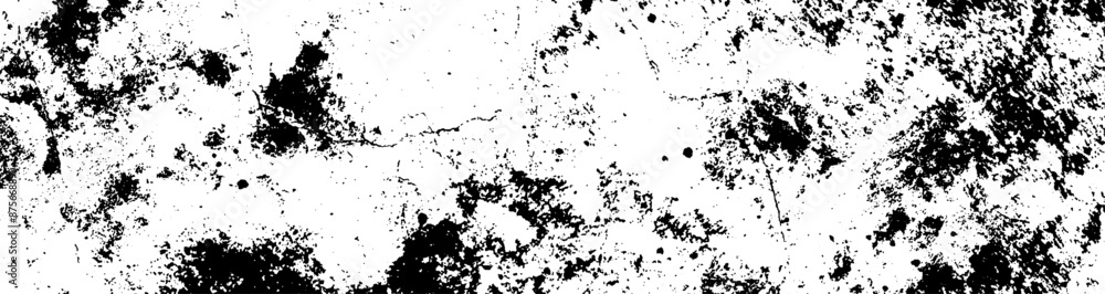 Scratched grunge urban background, Dust texture overlay, vector Scratched grunge urban background, Dust texture overlay, vector