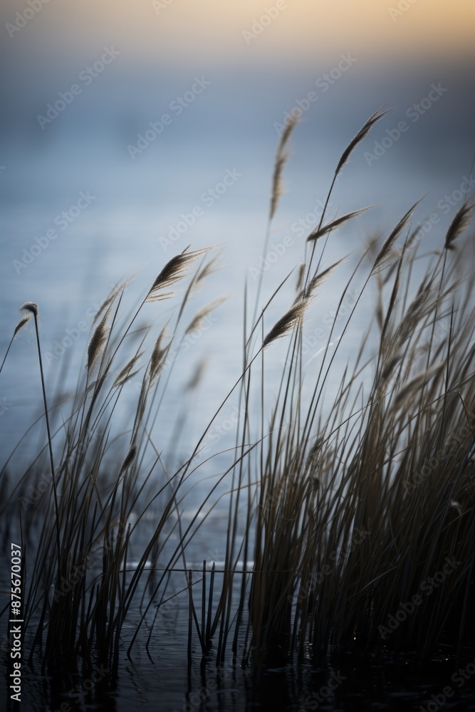 the grass is blowing in the wind the grass is blowing in the wind