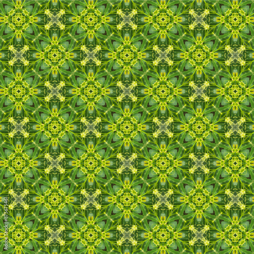 green patten 