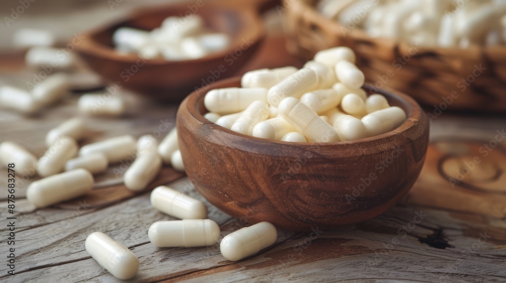 Take probiotics and take vitamin supplements Take probiotics and take vitamin supplements