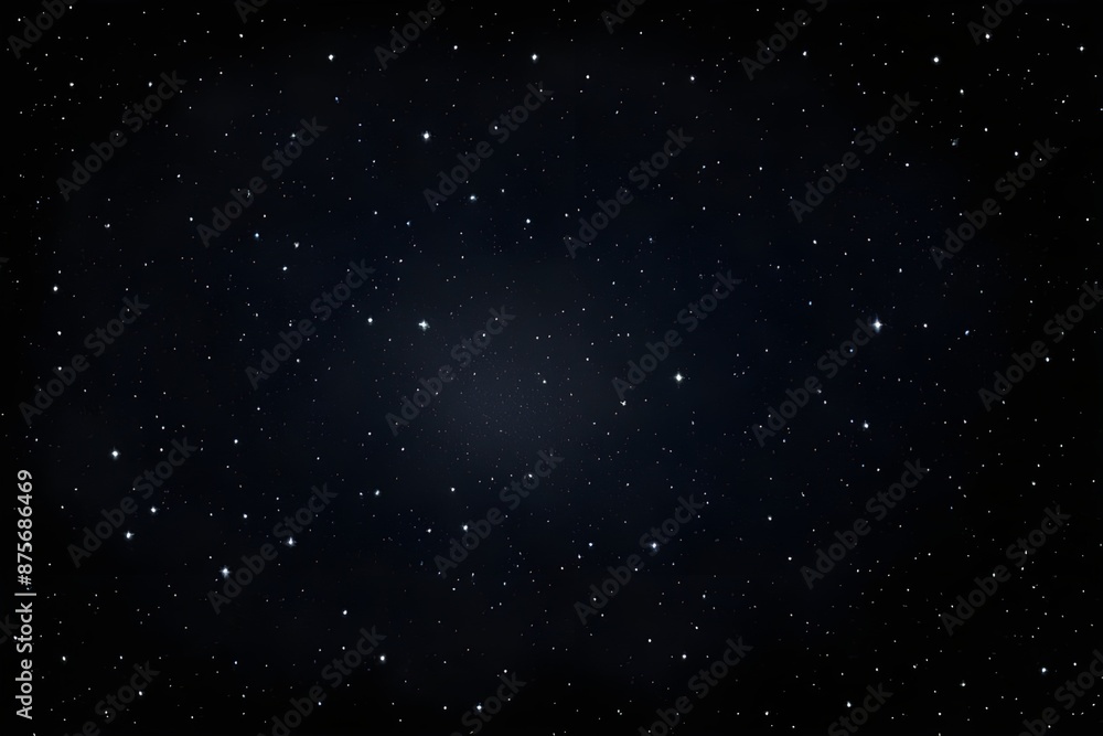 starry night sky, science background ,genarative ai starry night sky, science background ,genarative ai