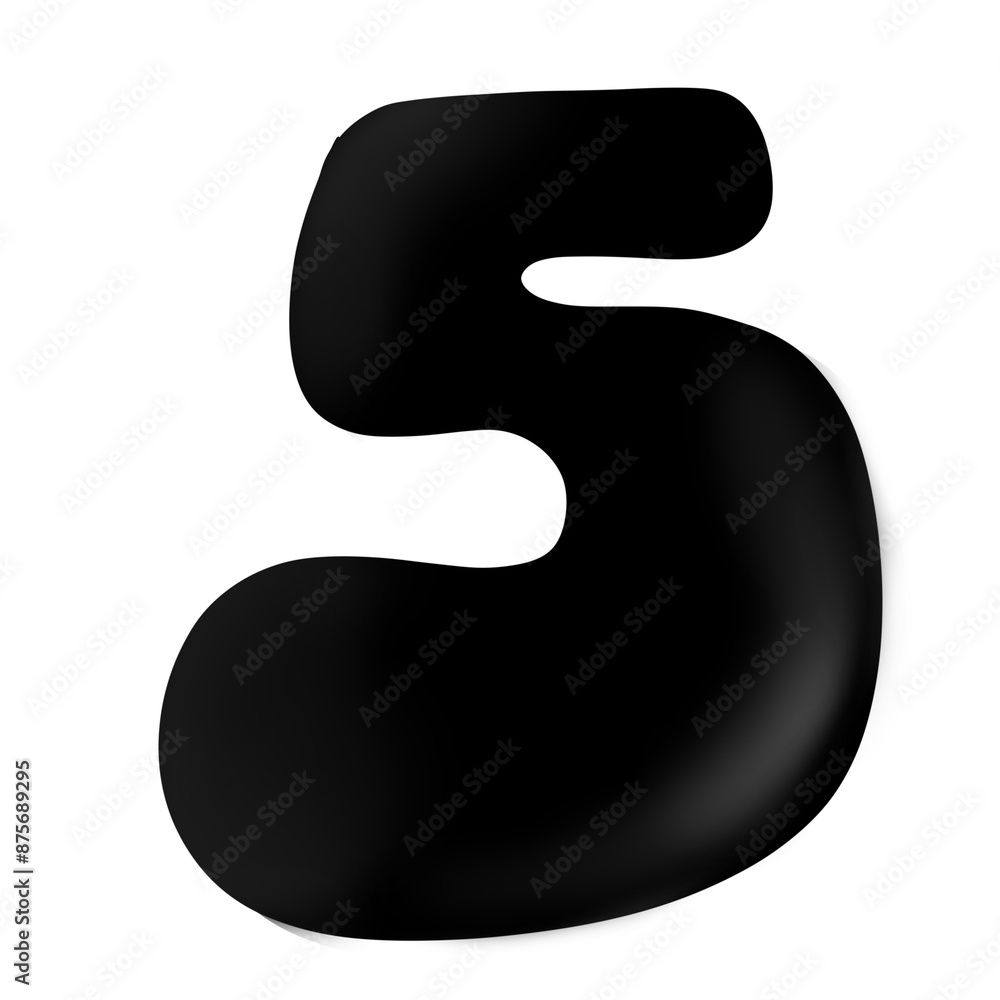 number 5 number 5