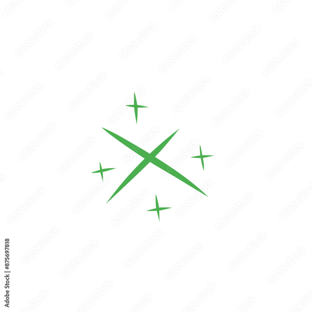 green shining shiny lines effect green shining shiny lines effect