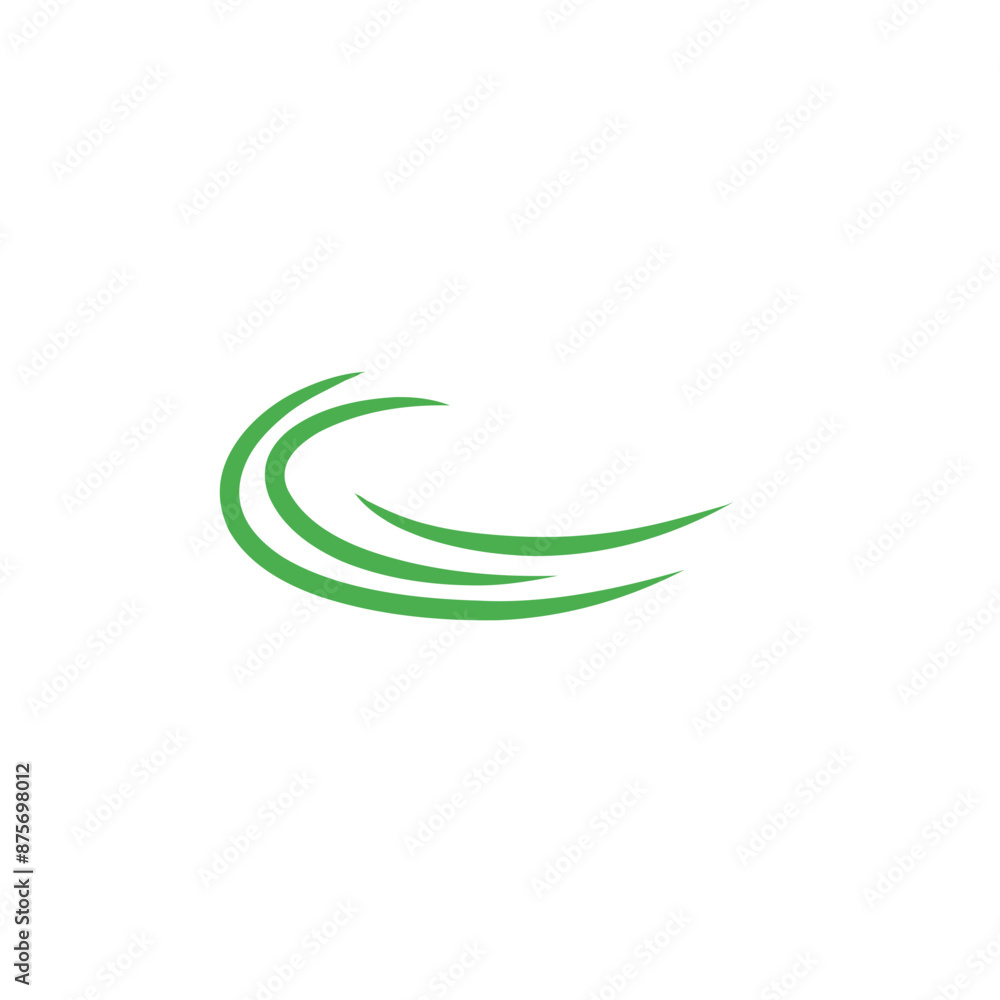 green shining shiny lines effect green shining shiny lines effect