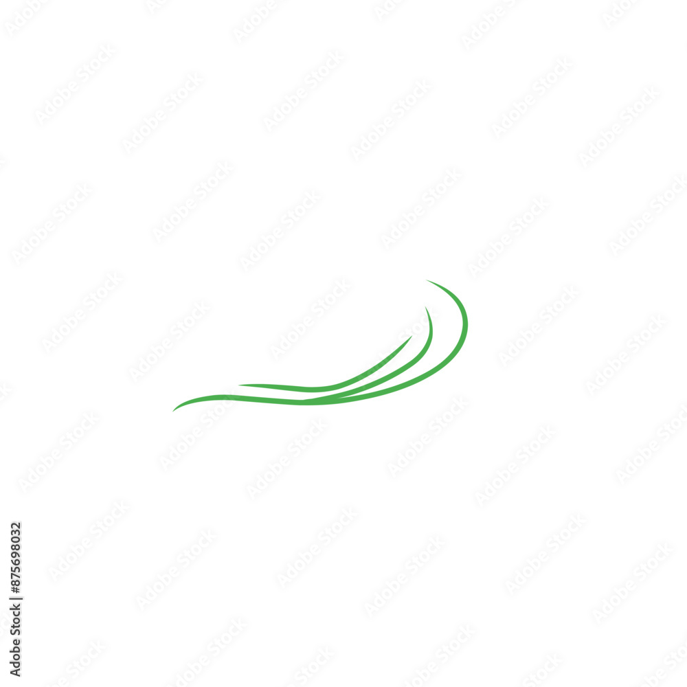 green shining shiny lines effect green shining shiny lines effect