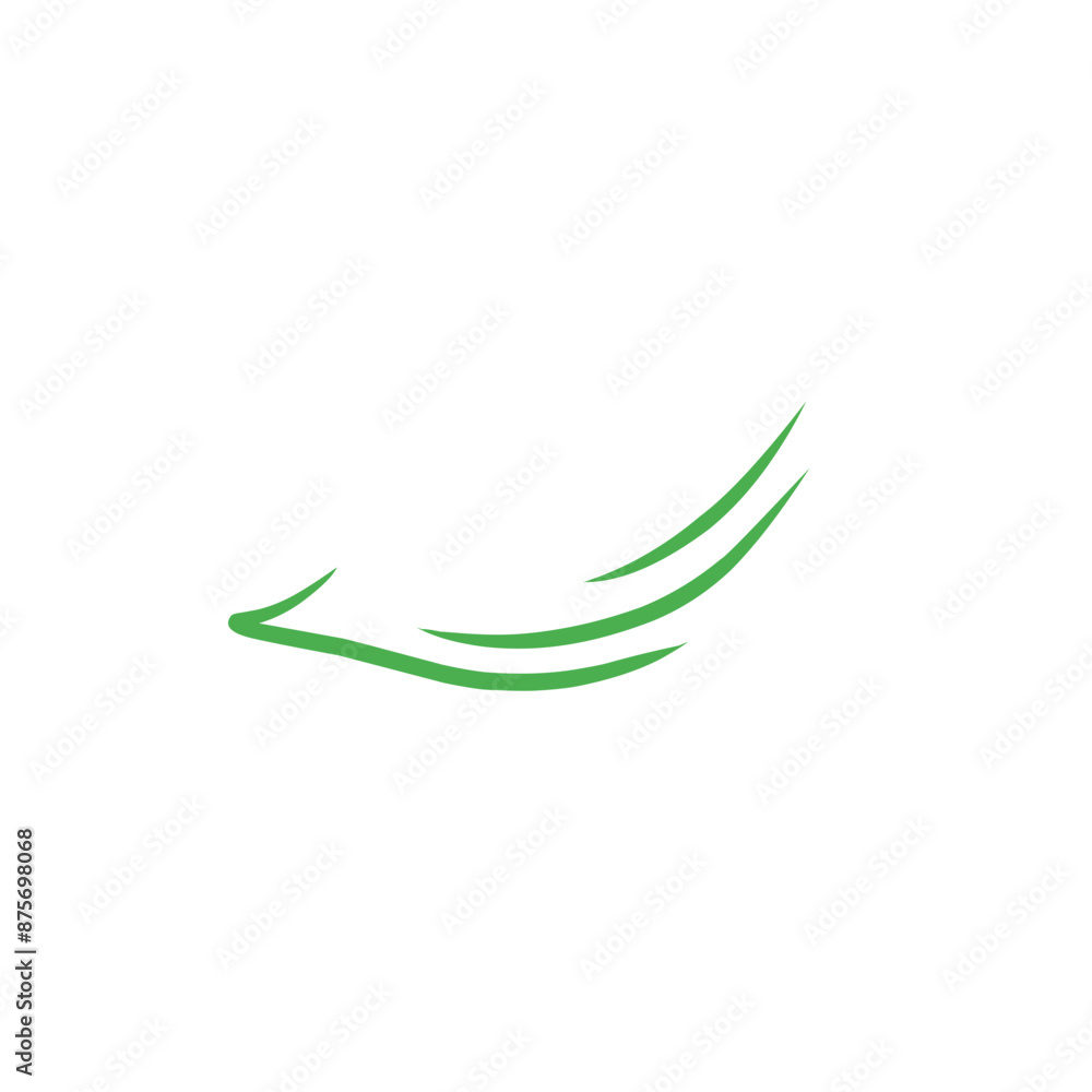 green shining shiny lines effect green shining shiny lines effect