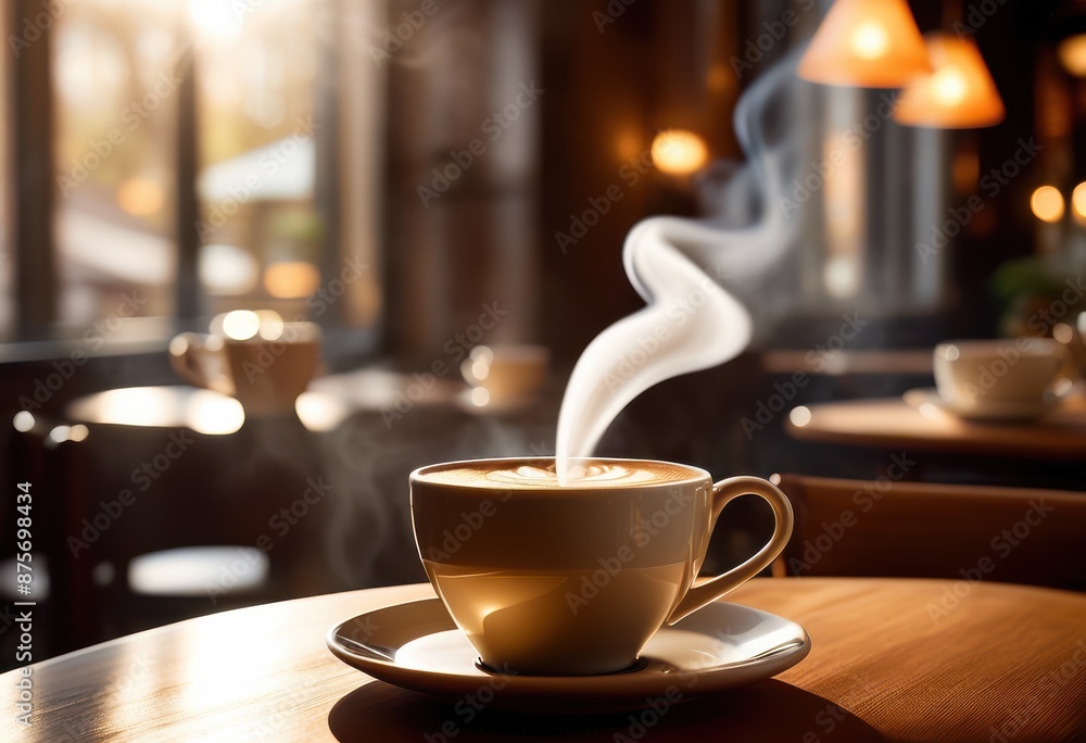 elegant coffee serving scene steaming cup saucer, beverage, espresso, latte, cappuccino, refreshment, drink, hot, aroma, delicious, brew, brewing, quality, elegant coffee serving scene steaming cup saucer, beverage, espresso, latte, cappuccino, refreshment, drink, hot, aroma, delicious, brew, brewing, quality,