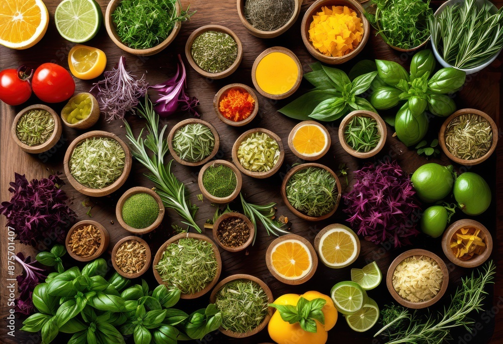 vibrant array chopped fresh herbs cutting board, chopping, kitchen, preparation, ingredients, knife, parsley, basil, cilantro, mint, dill, chives, rosemary, vibrant array chopped fresh herbs cutting board, chopping, kitchen, preparation, ingredients, knife, parsley, basil, cilantro, mint, dill, chives, rosemary,