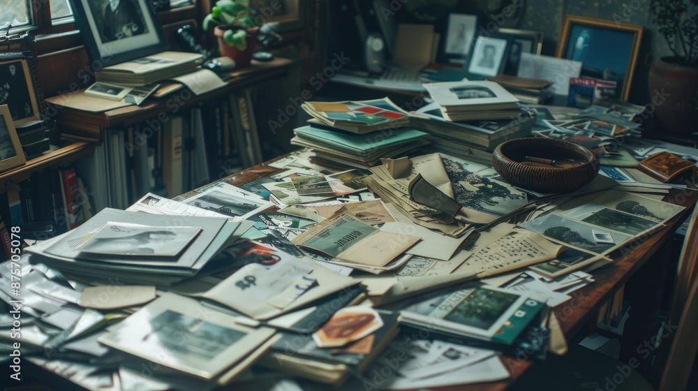 Study and Inspiration Study and Inspiration