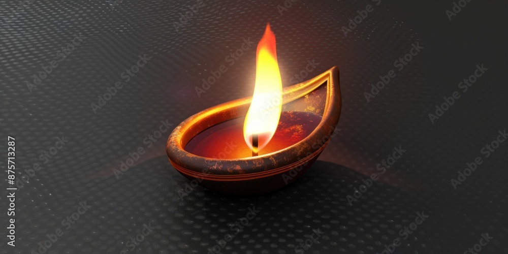 Tabletop Candle Tabletop Candle