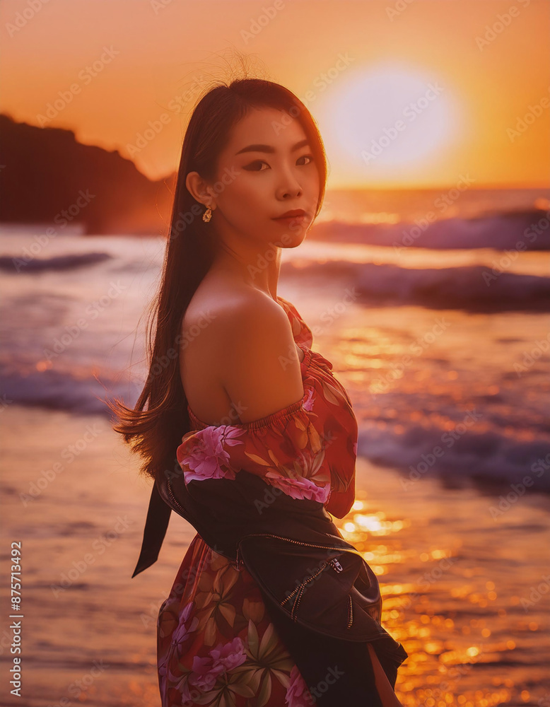 サンセットビーチ