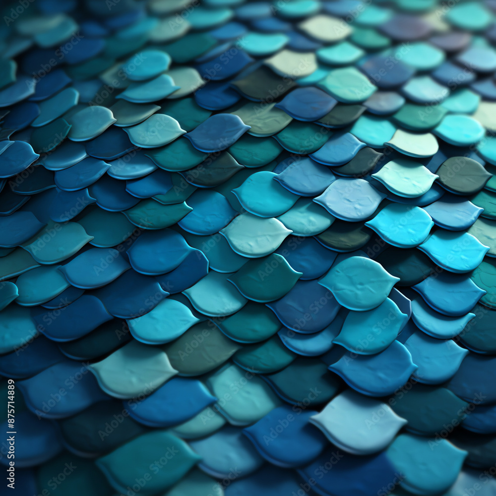 Fototapeta premium blue background