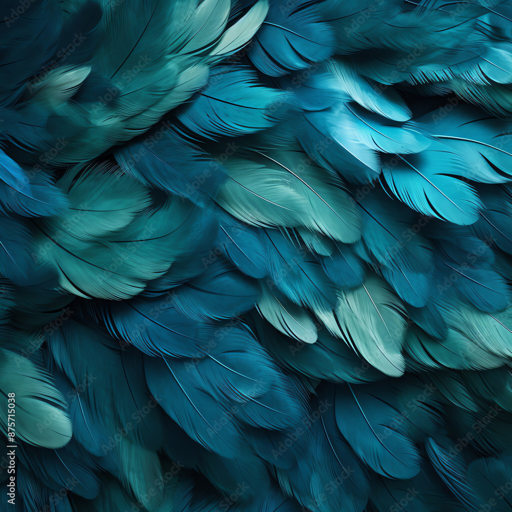 Fototapeta premium blue background