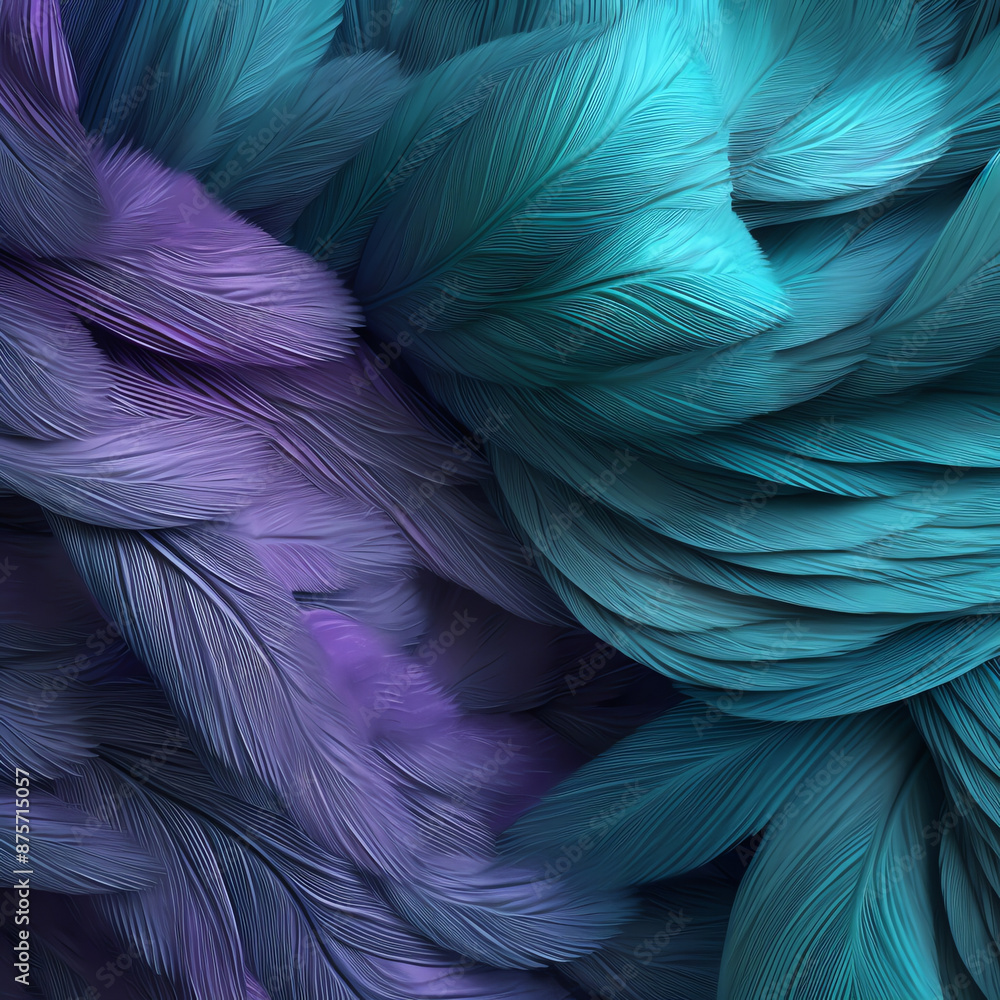 Fototapeta premium blue and purple background